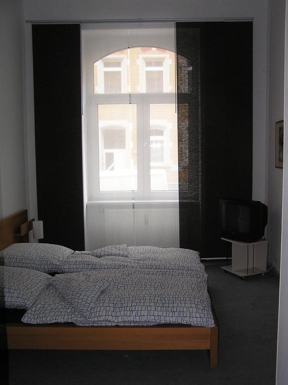 Gastezimmer Am Spielbergtor Erfurt Kamer foto
